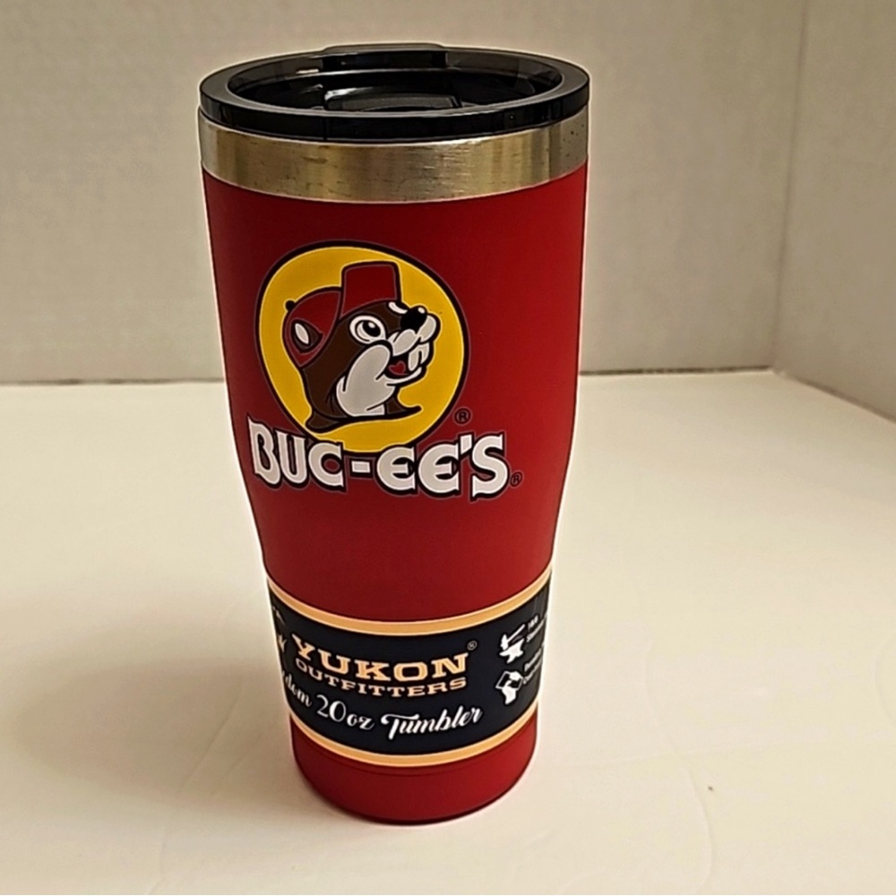 Bucees tumbler